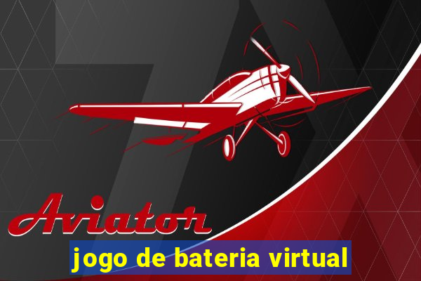 jogo de bateria virtual